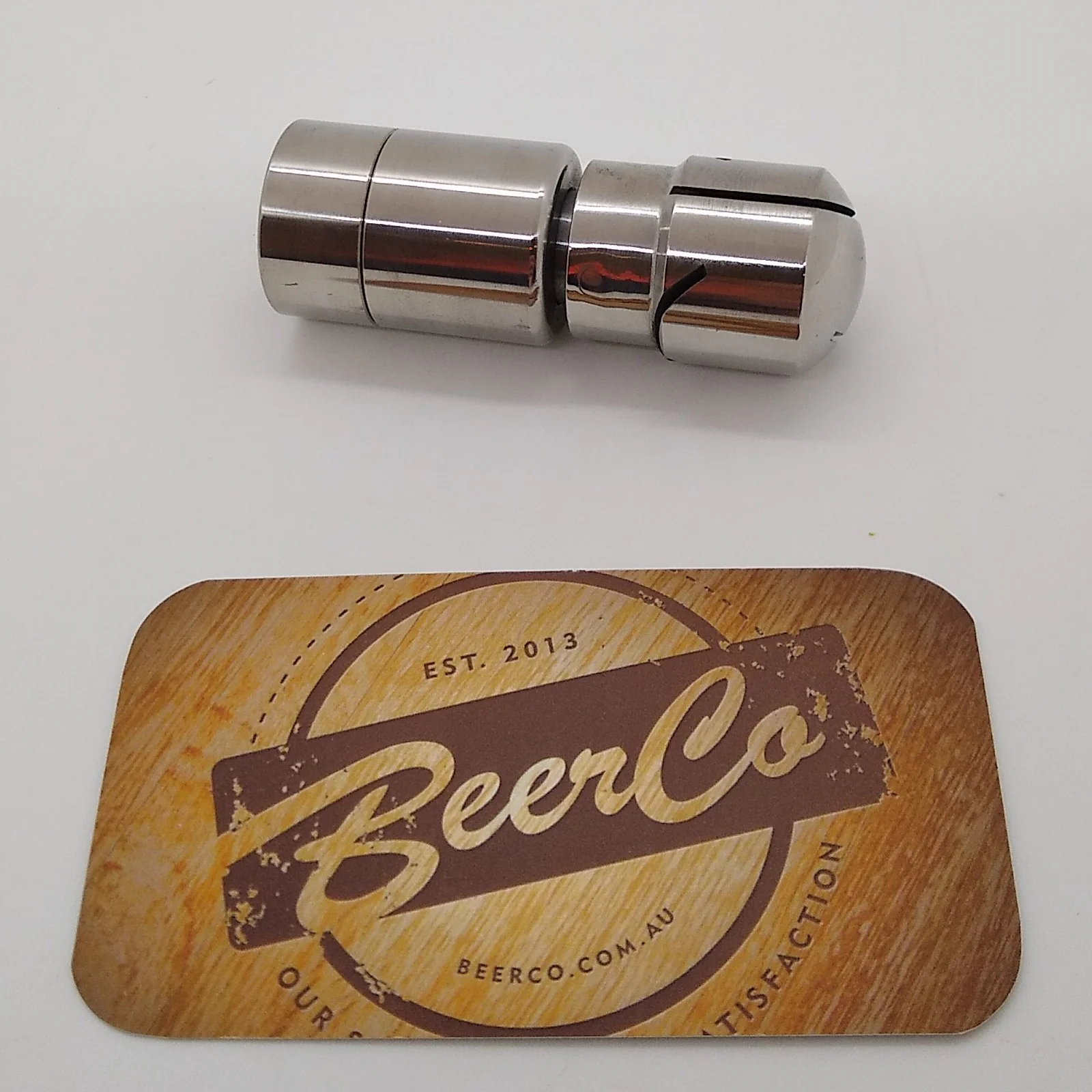 Spray Ball | 1/2 inch Female BPS | Stainless Steel - Image 2