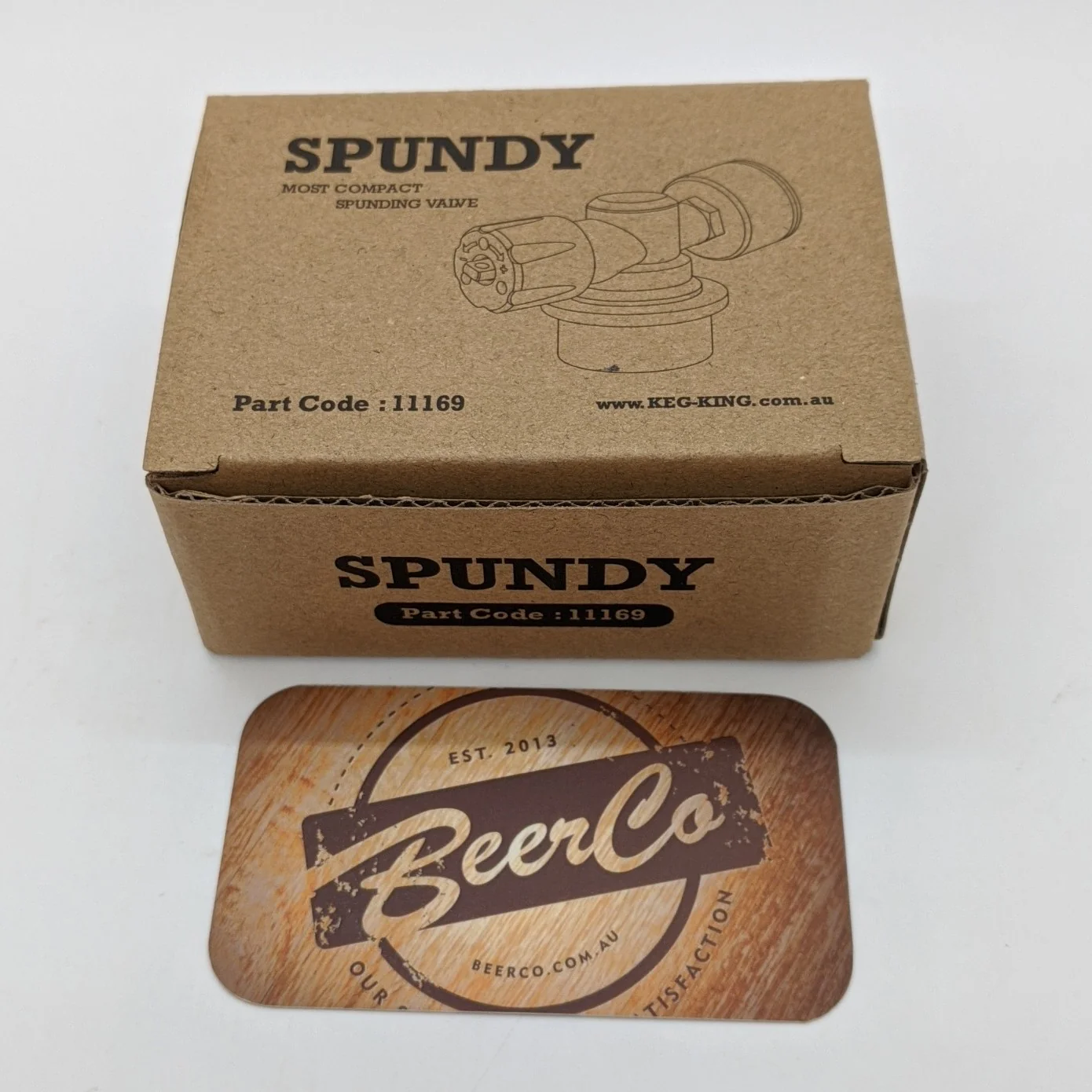 Spundy | Compact Spunding Valve - Image 3