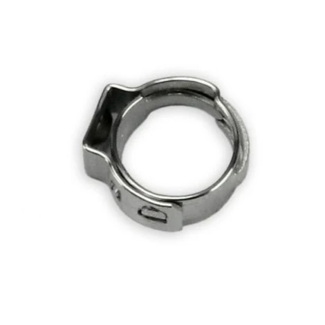 SS Stepless Clamps | 10 Pack | 8.7mm | 10.5mm - Image 2
