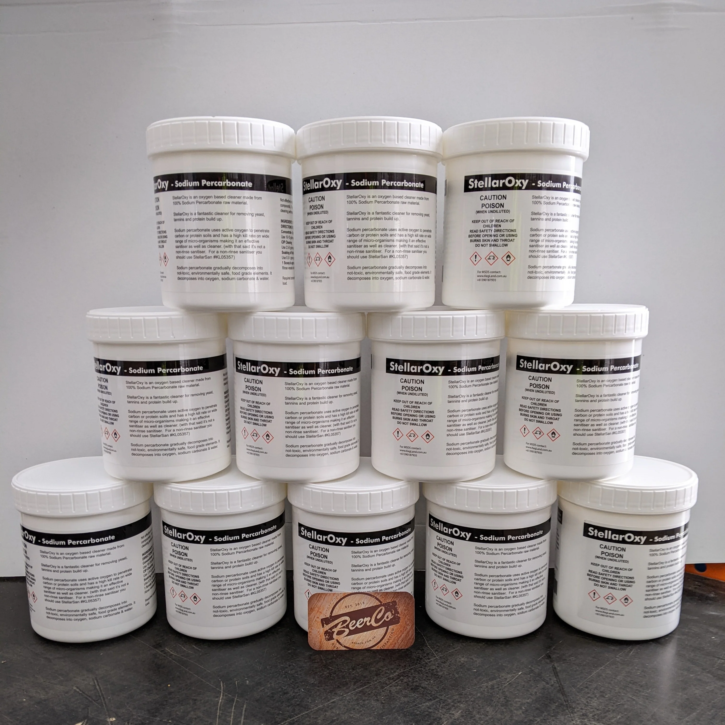 StellarOxy | Sodium Percarbonate - Image 3