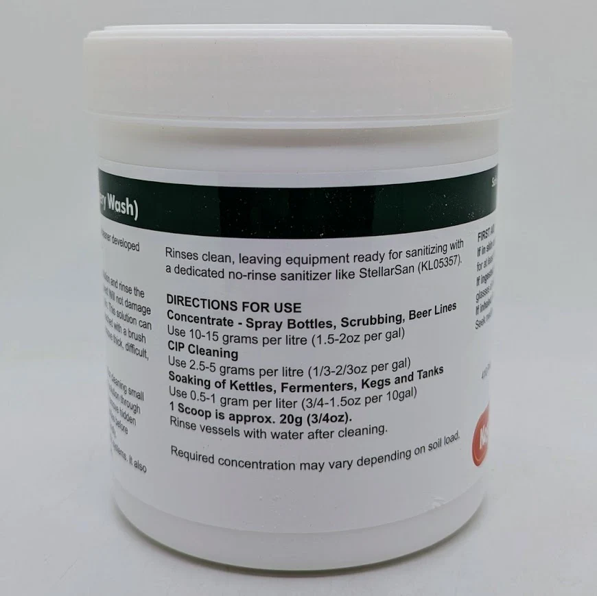 StellarClean PBW (Powerful Brewing Wash) - Image 2