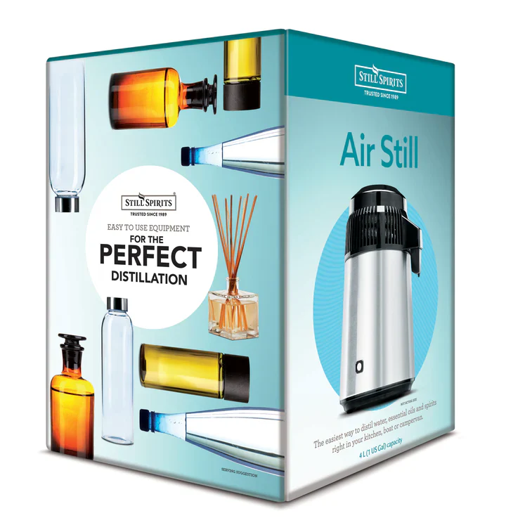 Still Spirits | Air Still | 240V/320W - Image 4