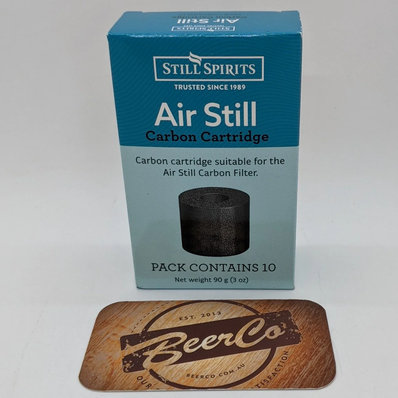 Still Spirits | Air Still | Carbon Cartridge (10 Pack) - Image 3