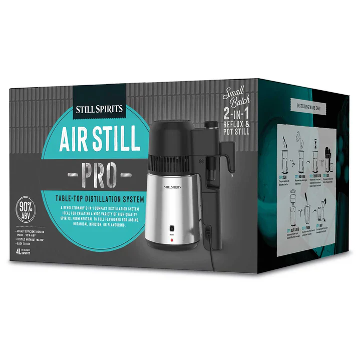 Still Spirits | Air Still Pro | Complete Distillery Kit - Image 4
