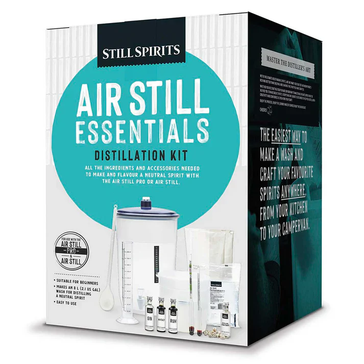Still Spirits | Air Still Pro | Complete Distillery Kit - Image 5