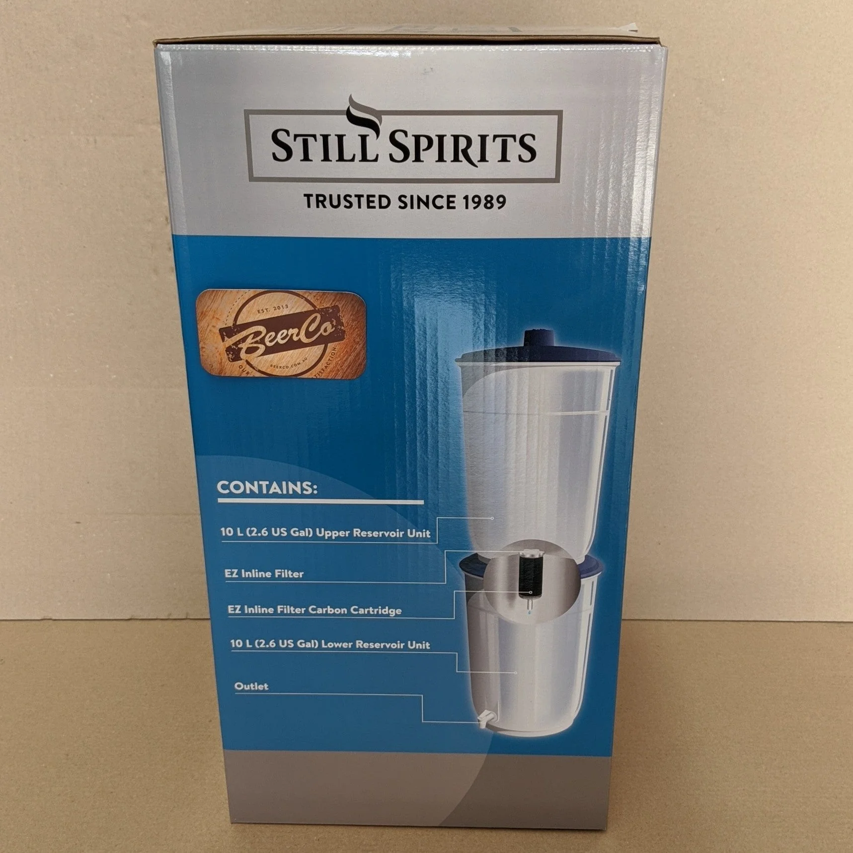 Still Spirits EZ | Carbon Filter Cartridge - Image 5