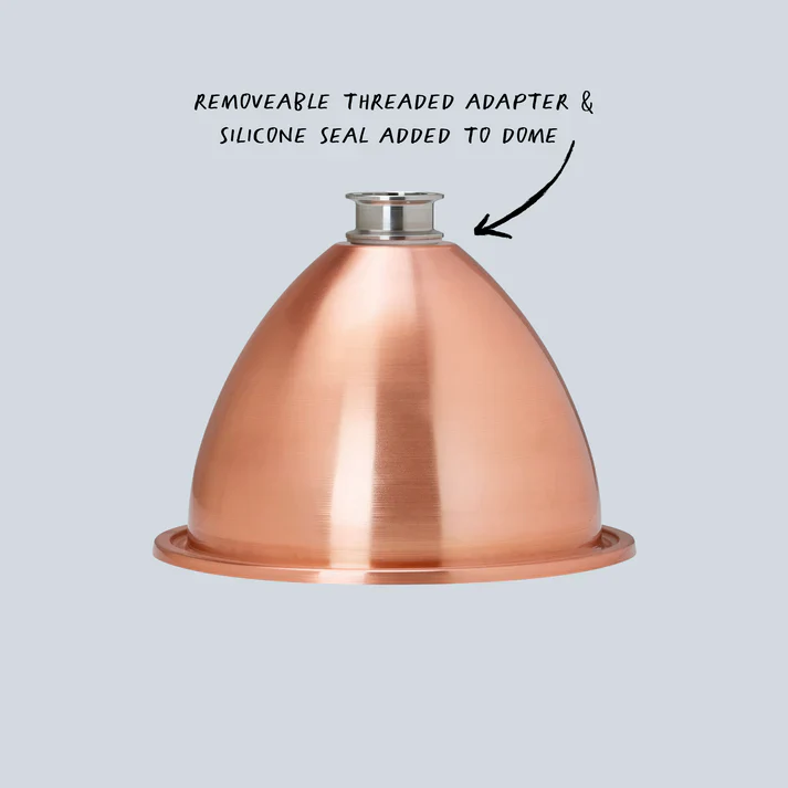 Create+ | Still Spirits | Alembic Copper Dome - Image 3