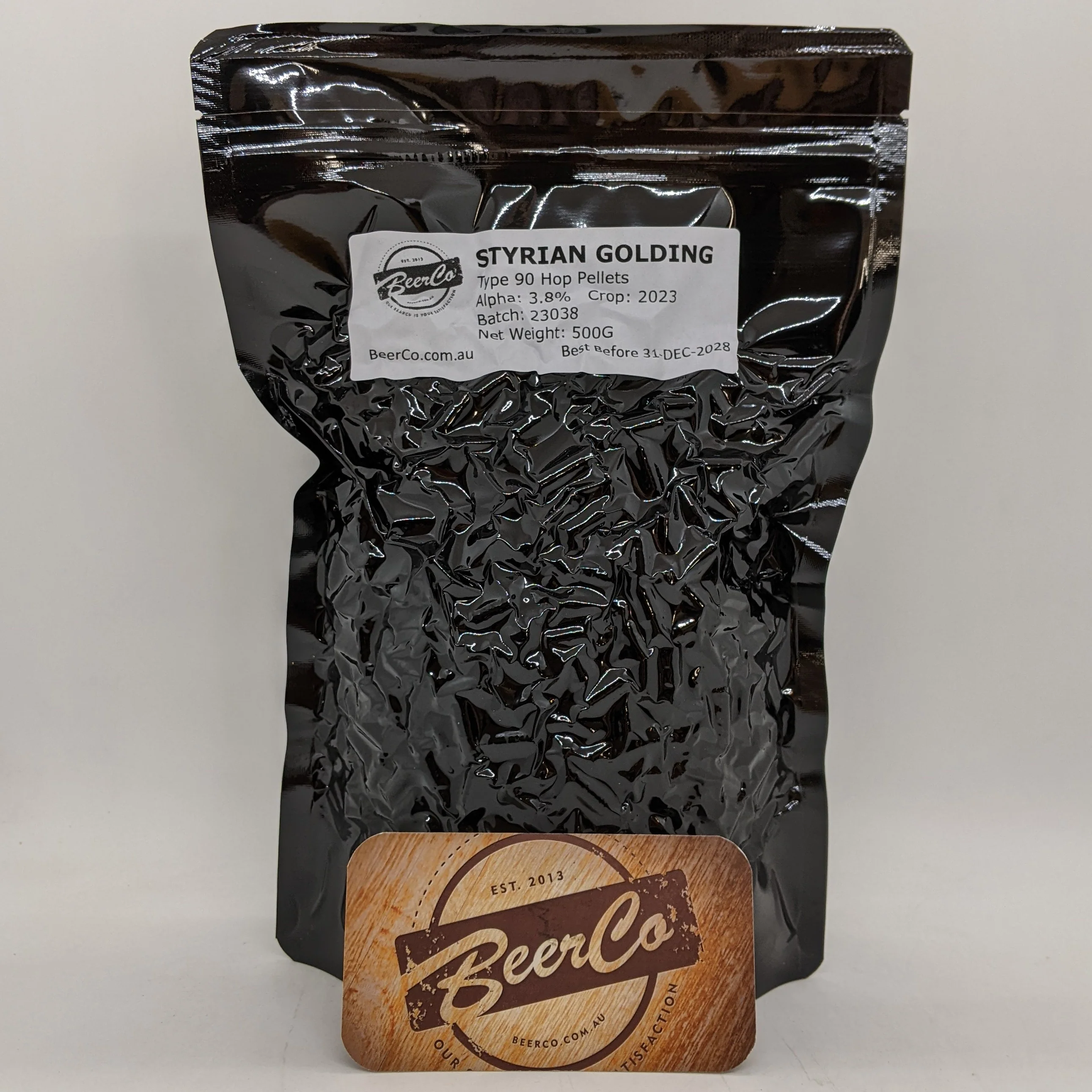Styrian Golding Celeia SV Hops - Image 3