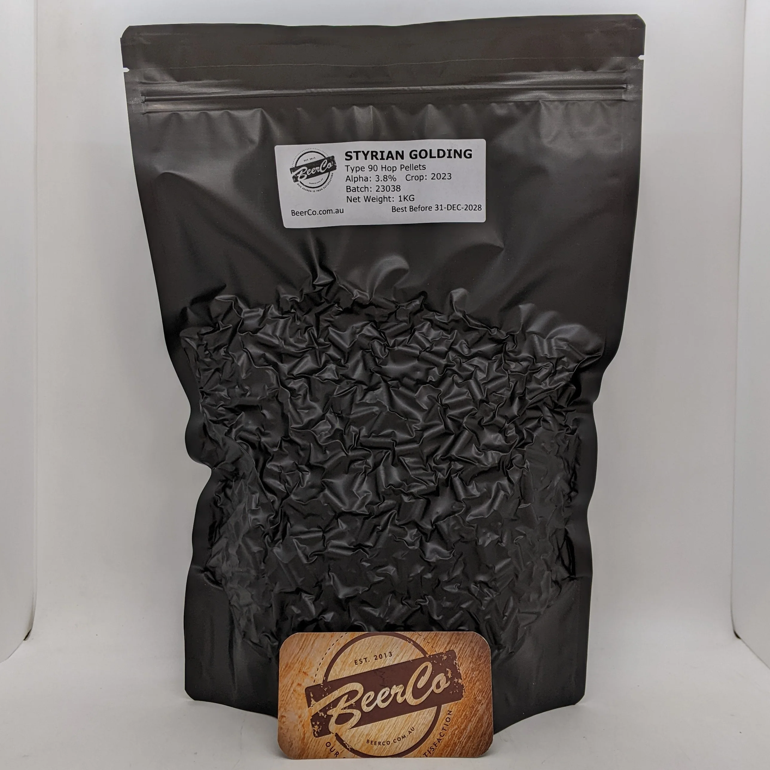 Styrian Golding Celeia SV Hops - Image 4