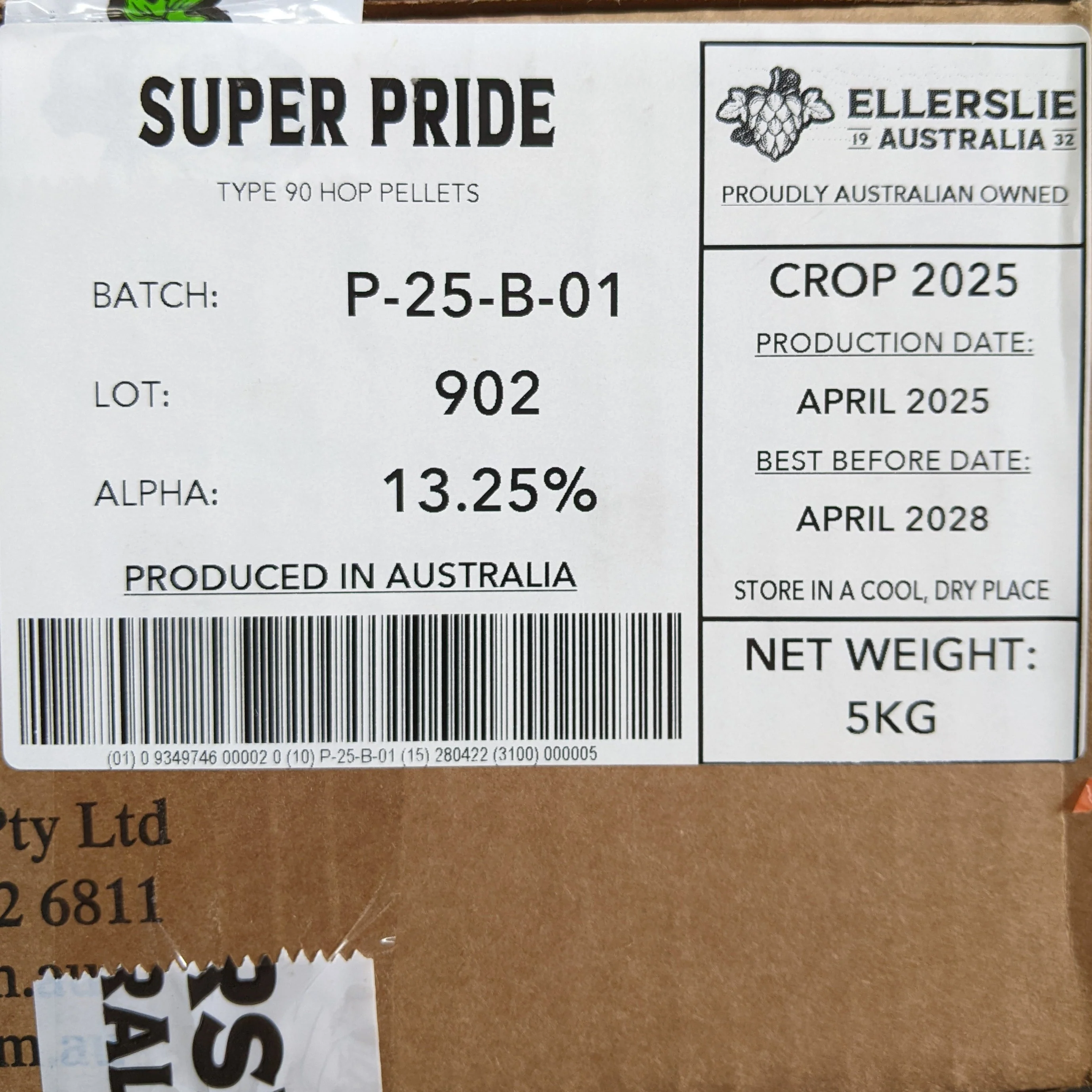 Super Pride AU Hops - Image 5