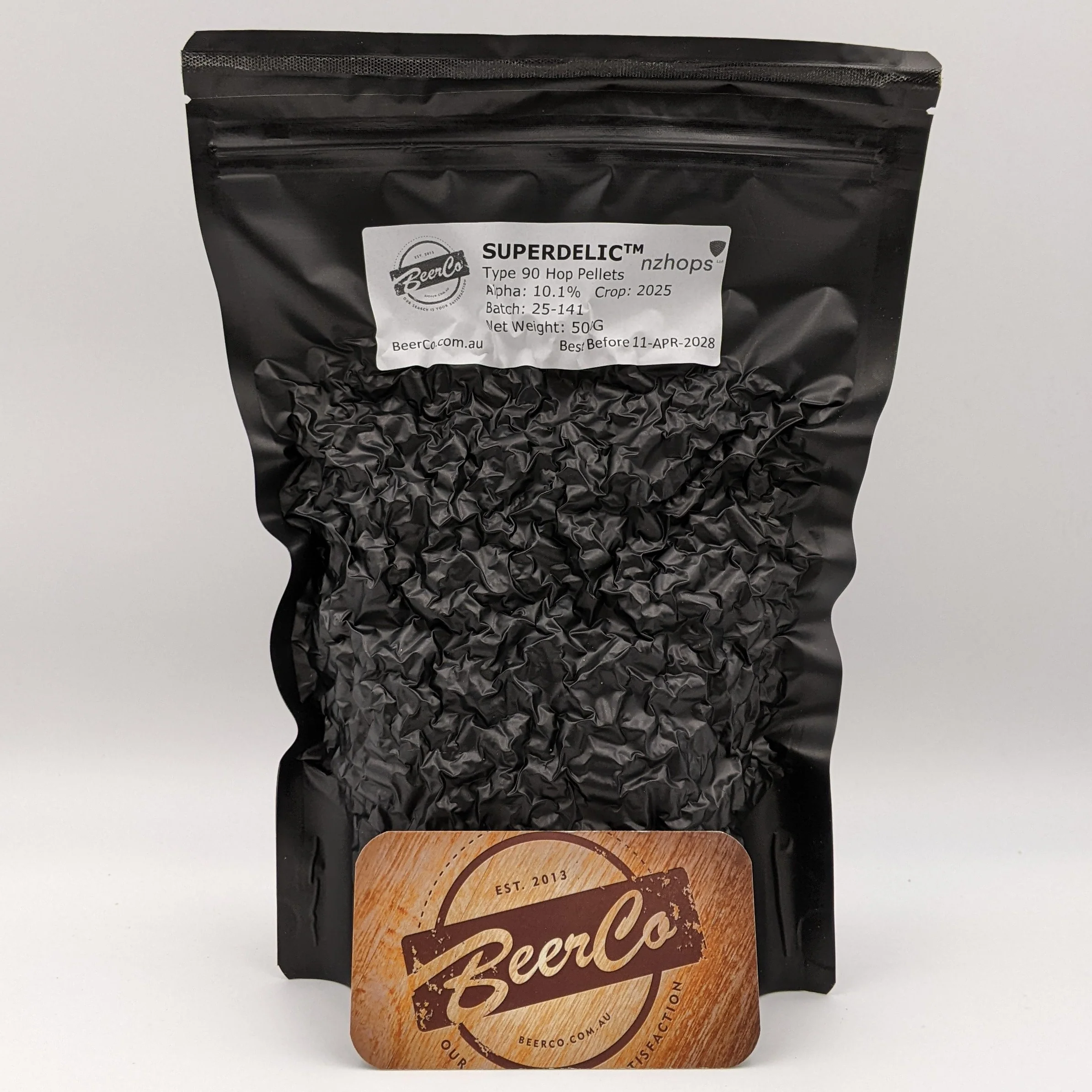 Superdelic™ NZ Hops - Image 3