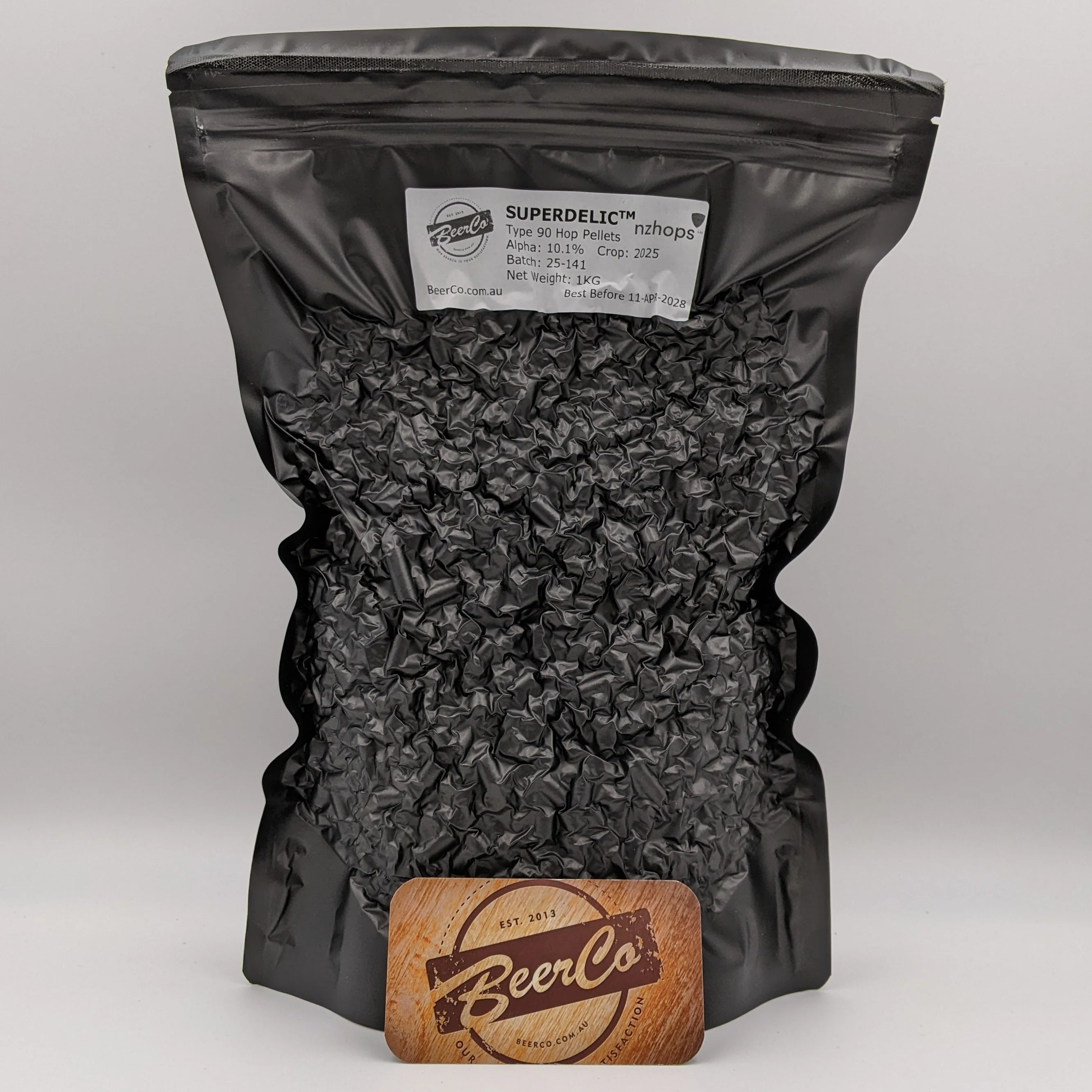 Superdelic™ NZ Hops - Image 4