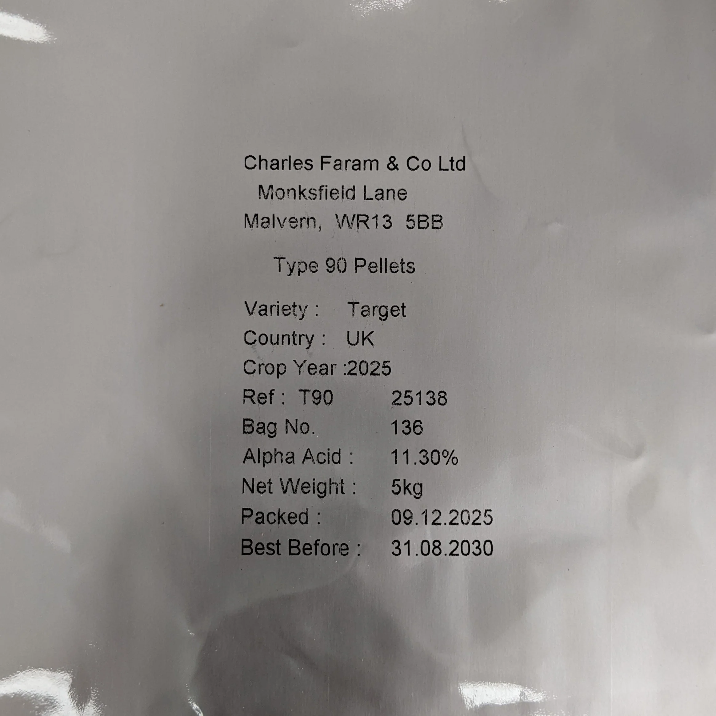 Target UK Hops - Image 5