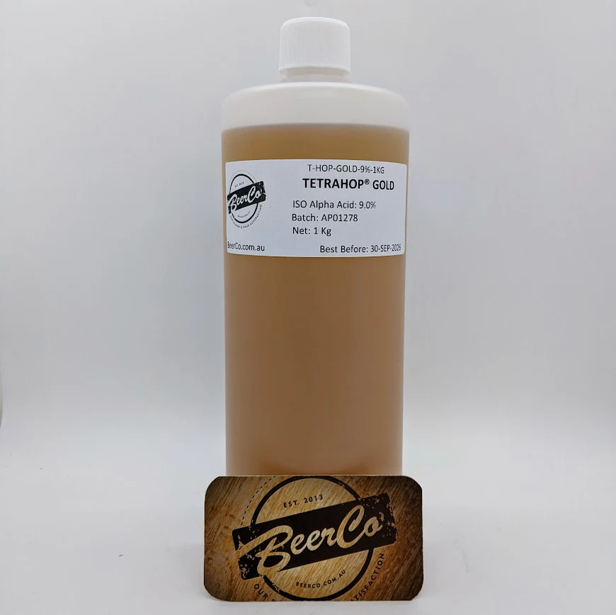 Tetrahop® Gold Iso-alpha-acid 9%