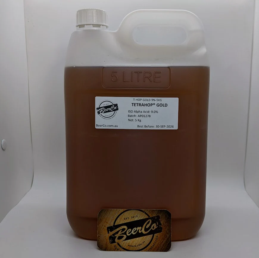 Tetrahop® Gold Iso-alpha-acid 9% - Image 2