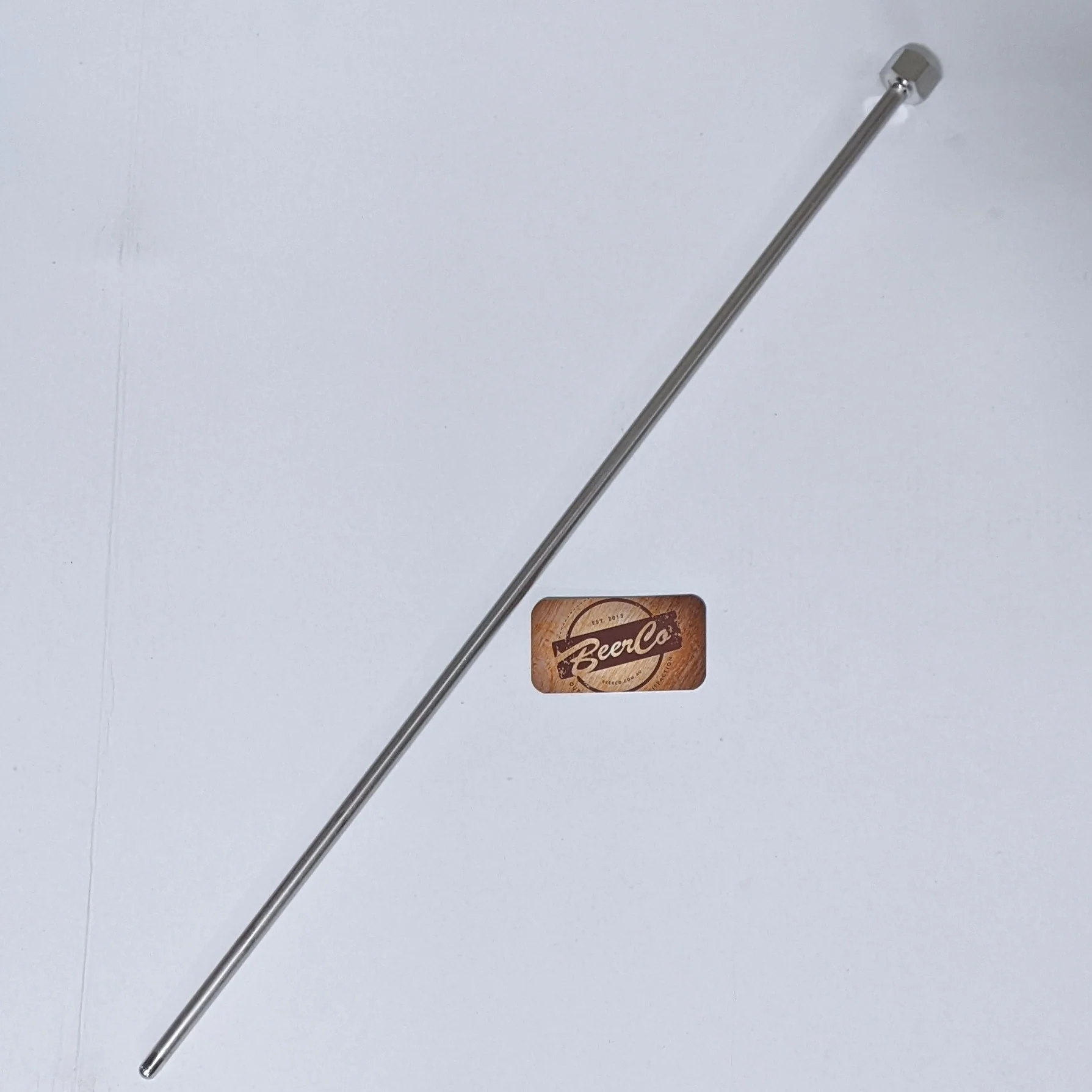 Thermowell with 1/2" Washer | Fermenter King 60L