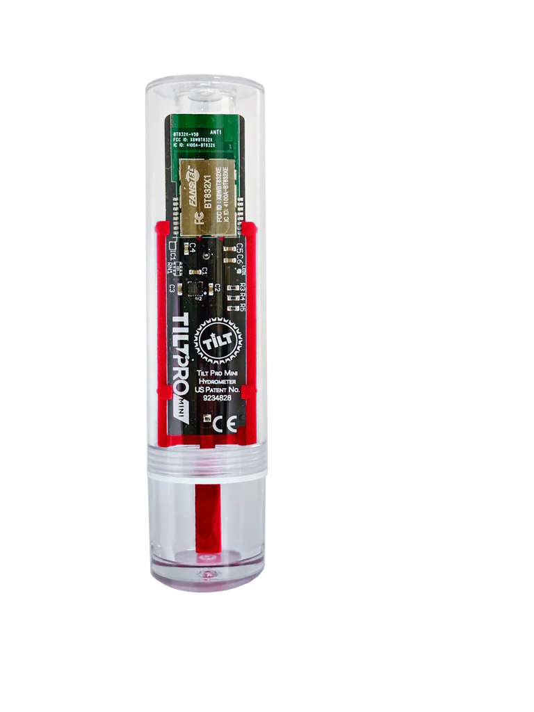 TILT® PRO MINI | Wireless Hydrometer and Thermometer