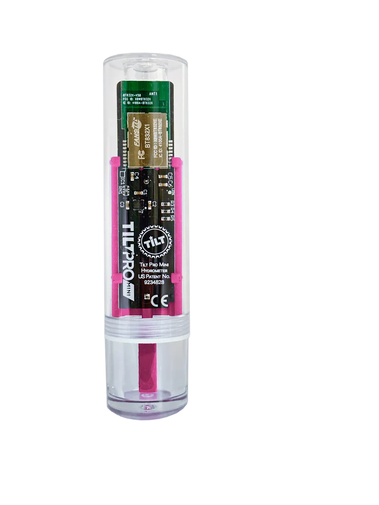 TILT® PRO MINI | Wireless Hydrometer and Thermometer - Image 8