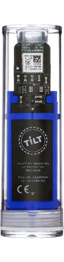 TILT® | Hydrometer and Thermometer - Image 3