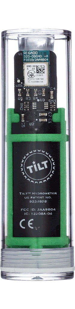 TILT® | Hydrometer and Thermometer - Image 4