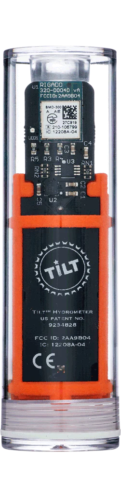 TILT® | Hydrometer and Thermometer - Image 5