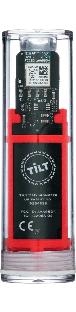 TILT® | Hydrometer and Thermometer - Image 6