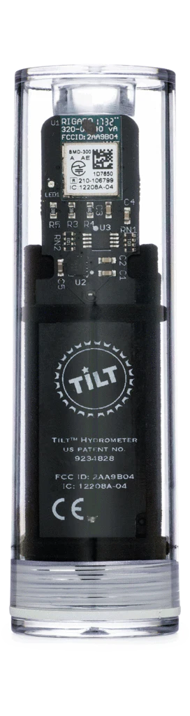 TILT® | Hydrometer and Thermometer - Image 7