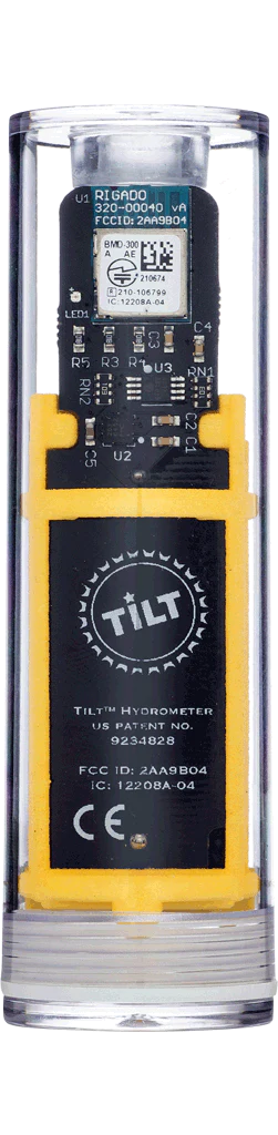 TILT® | Hydrometer and Thermometer - Image 8