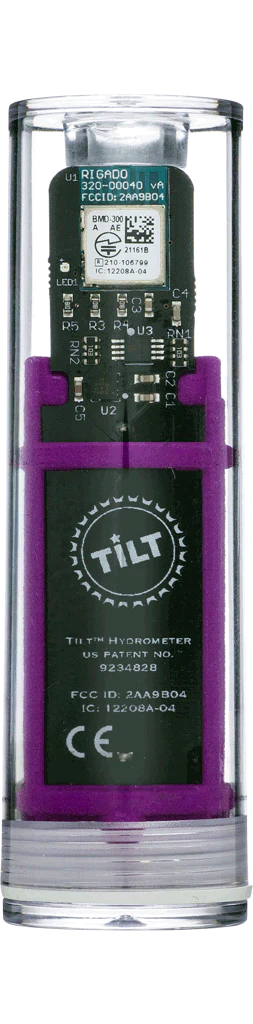 TILT® | Hydrometer and Thermometer - Image 9