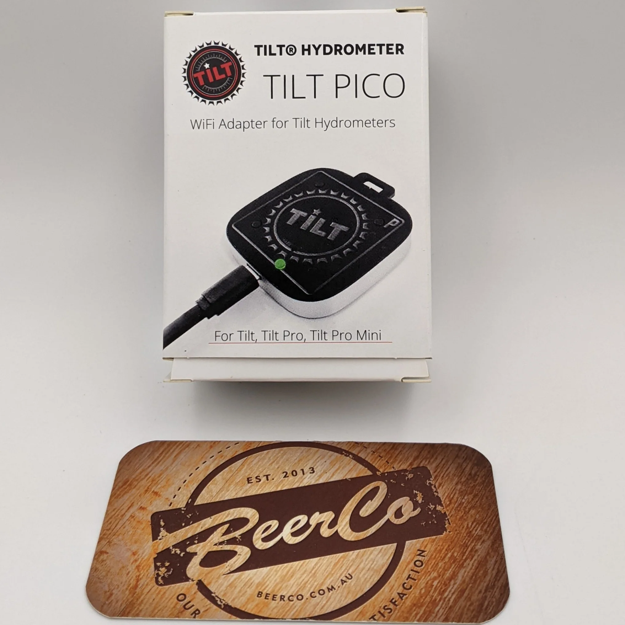 TILT® PICO | Bluetooth® to WiFi® adapter - Image 3