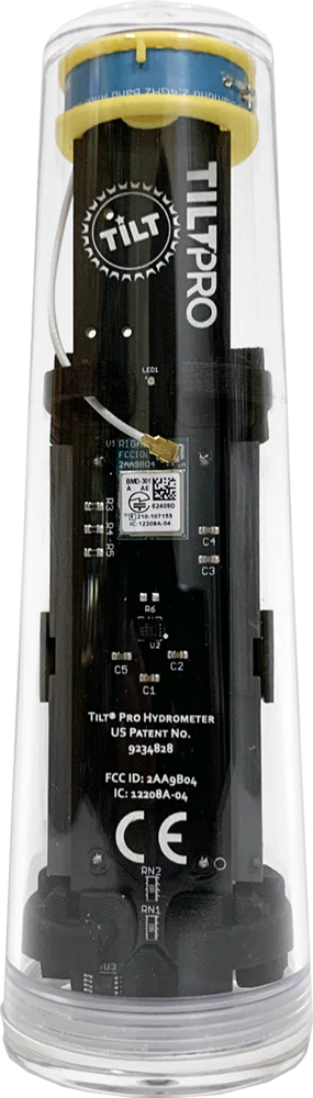 TILT® PRO LARGE | Wireless Hydrometer and Thermometer - Image 3