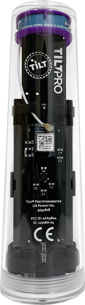 TILT® PRO LARGE | Wireless Hydrometer and Thermometer - Image 6