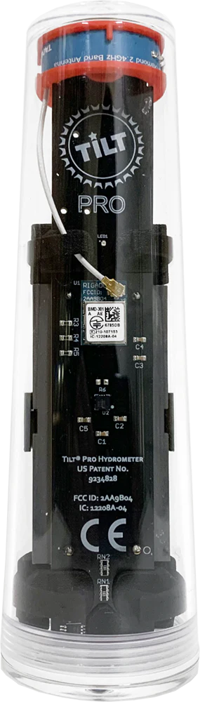 TILT® PRO LARGE | Wireless Hydrometer and Thermometer - Image 8