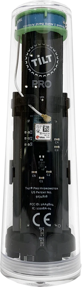 TILT® PRO LARGE | Wireless Hydrometer and Thermometer - Image 9