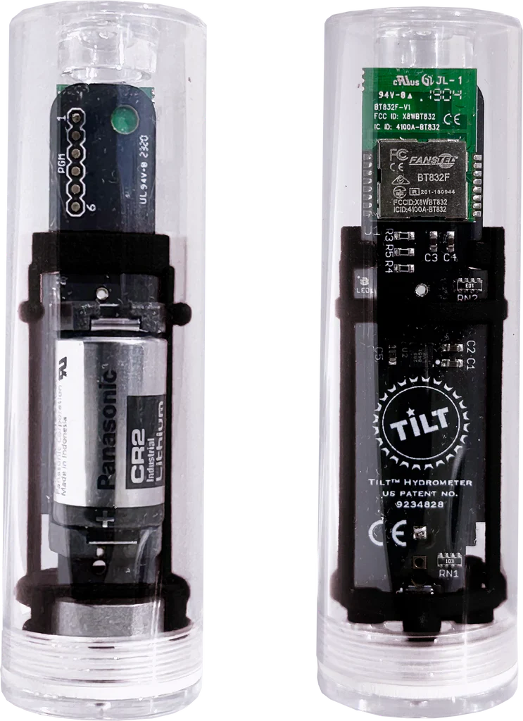 TILT® SPIRITS | Wireless Hydrometer Measuring Alcohol Percentage (20-100% ABV) - Image 3