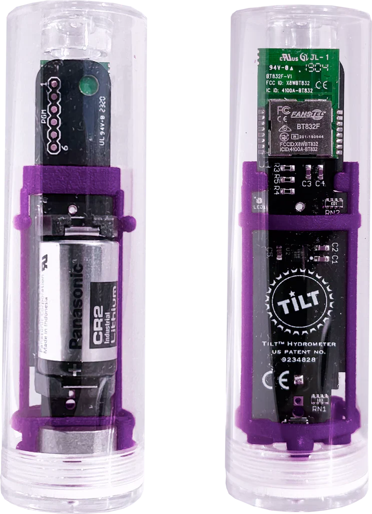 TILT® SPIRITS | Wireless Hydrometer Measuring Alcohol Percentage (20-100% ABV) - Image 4