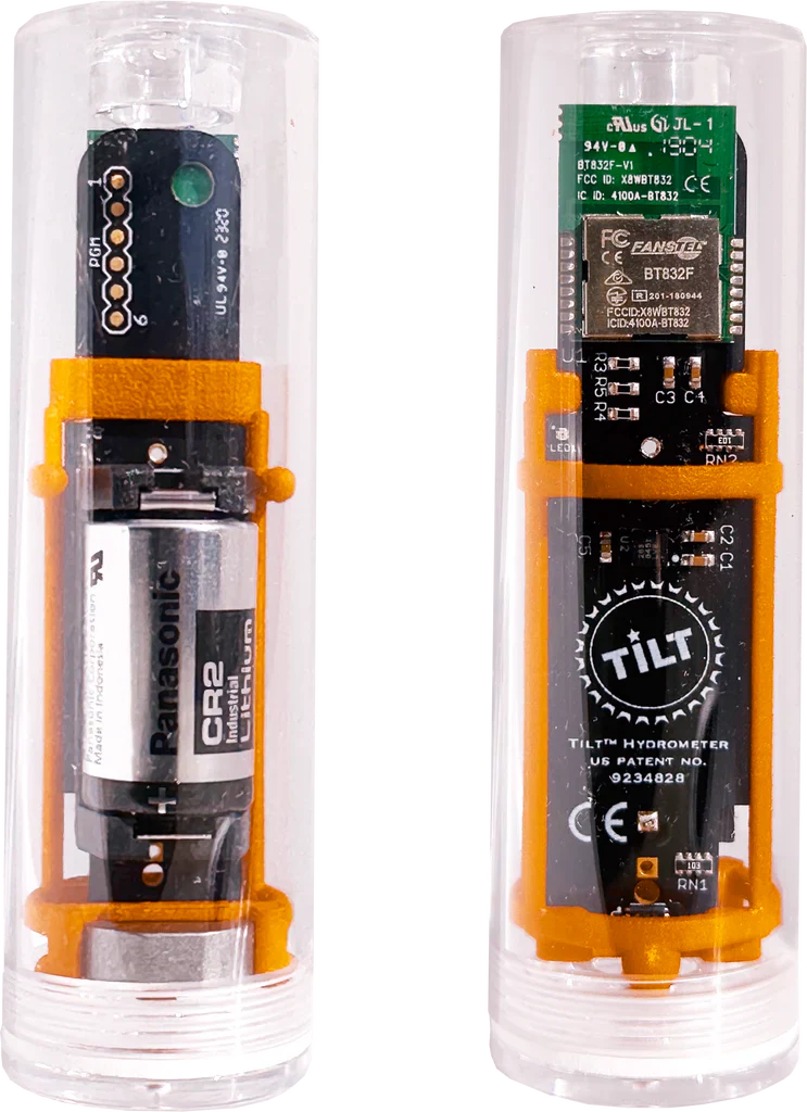 TILT® SPIRITS | Wireless Hydrometer Measuring Alcohol Percentage (20-100% ABV) - Image 5