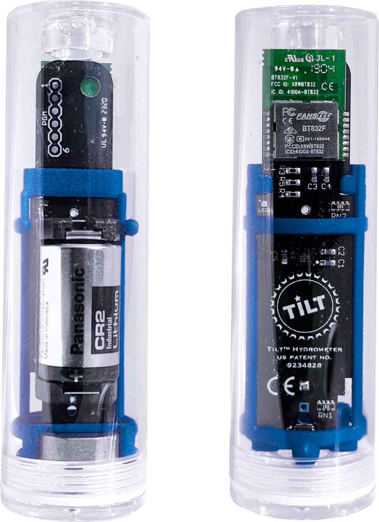 TILT® SPIRITS | Wireless Hydrometer Measuring Alcohol Percentage (20-100% ABV) - Image 6