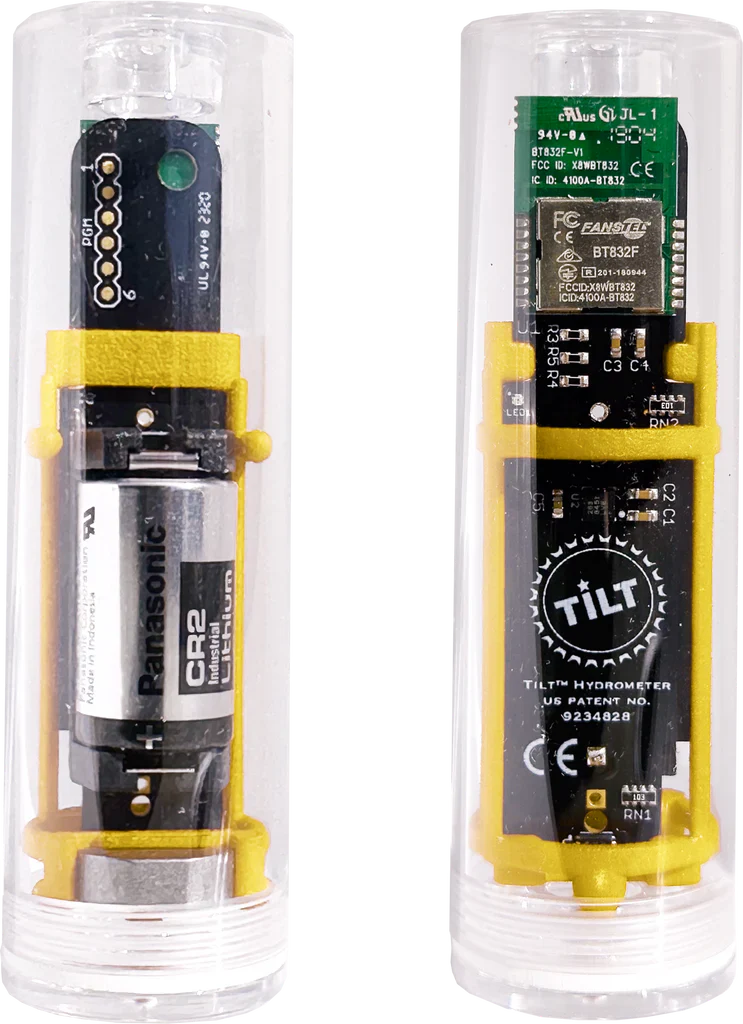 TILT® SPIRITS | Wireless Hydrometer Measuring Alcohol Percentage (20-100% ABV) - Image 7
