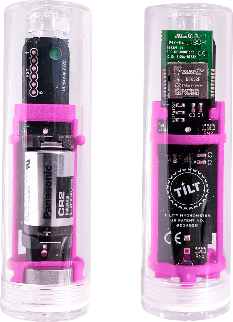 TILT® SPIRITS | Wireless Hydrometer Measuring Alcohol Percentage (20-100% ABV) - Image 8