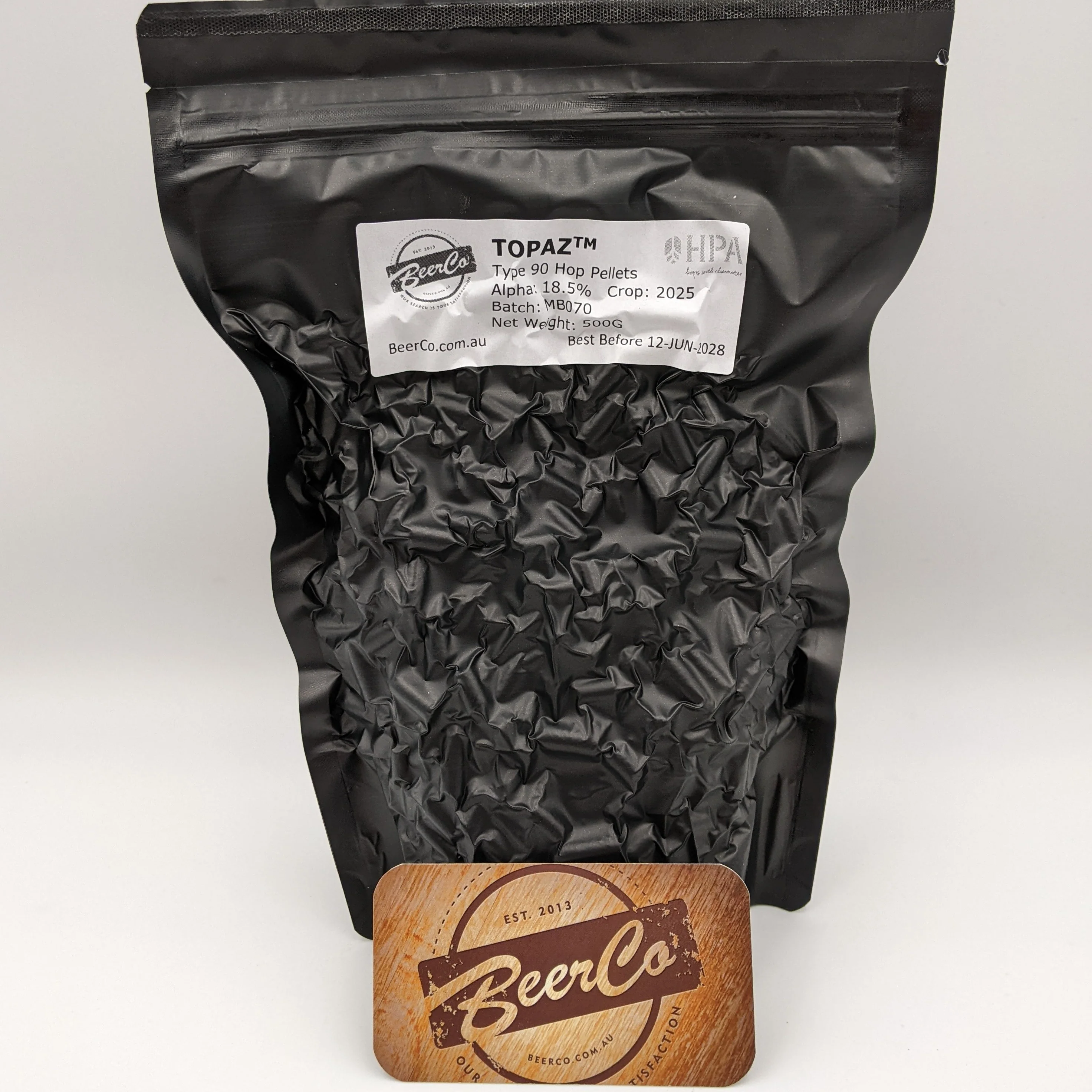 Topaz™ TC-85-70 AU Hops - Image 3