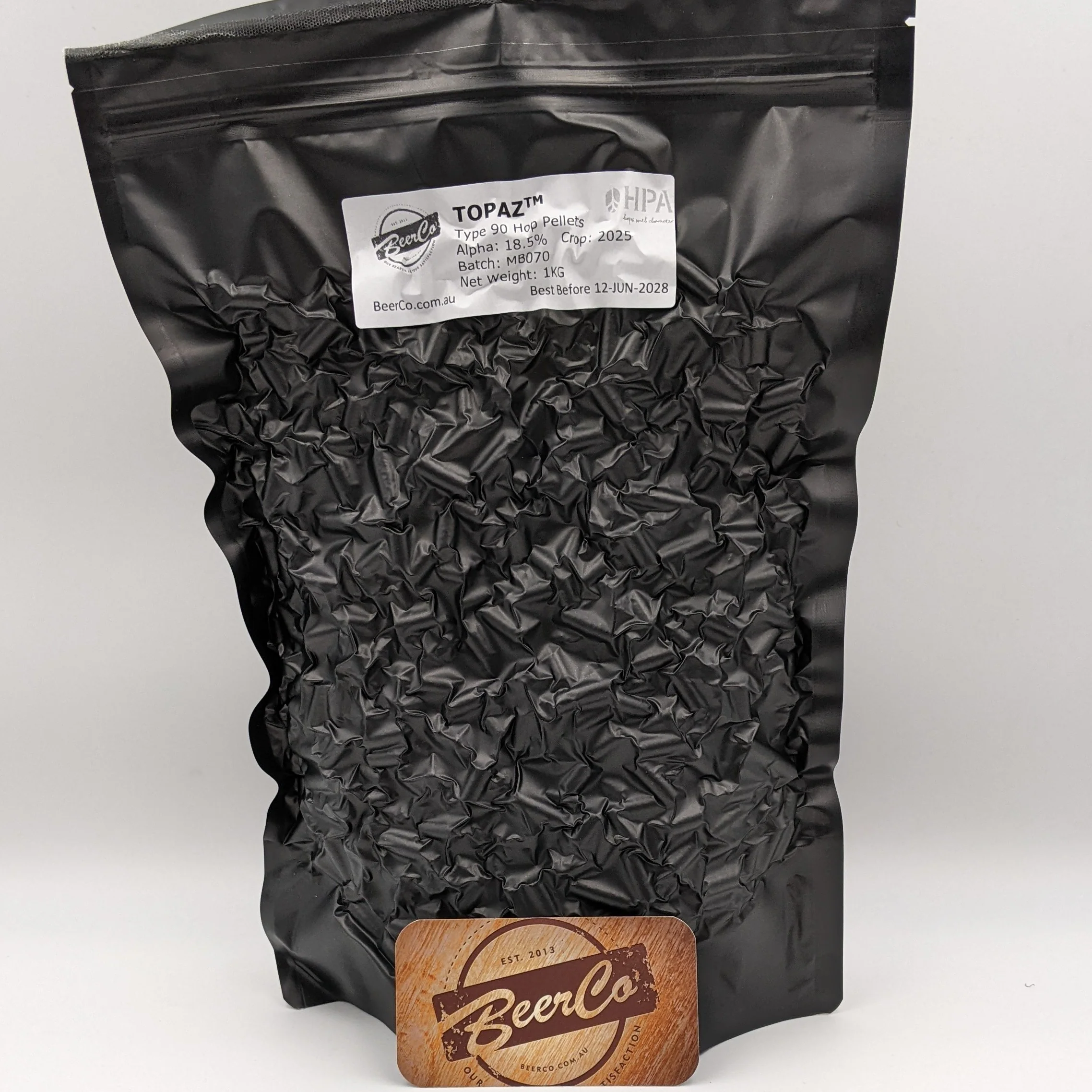 Topaz™ TC-85-70 AU Hops - Image 4