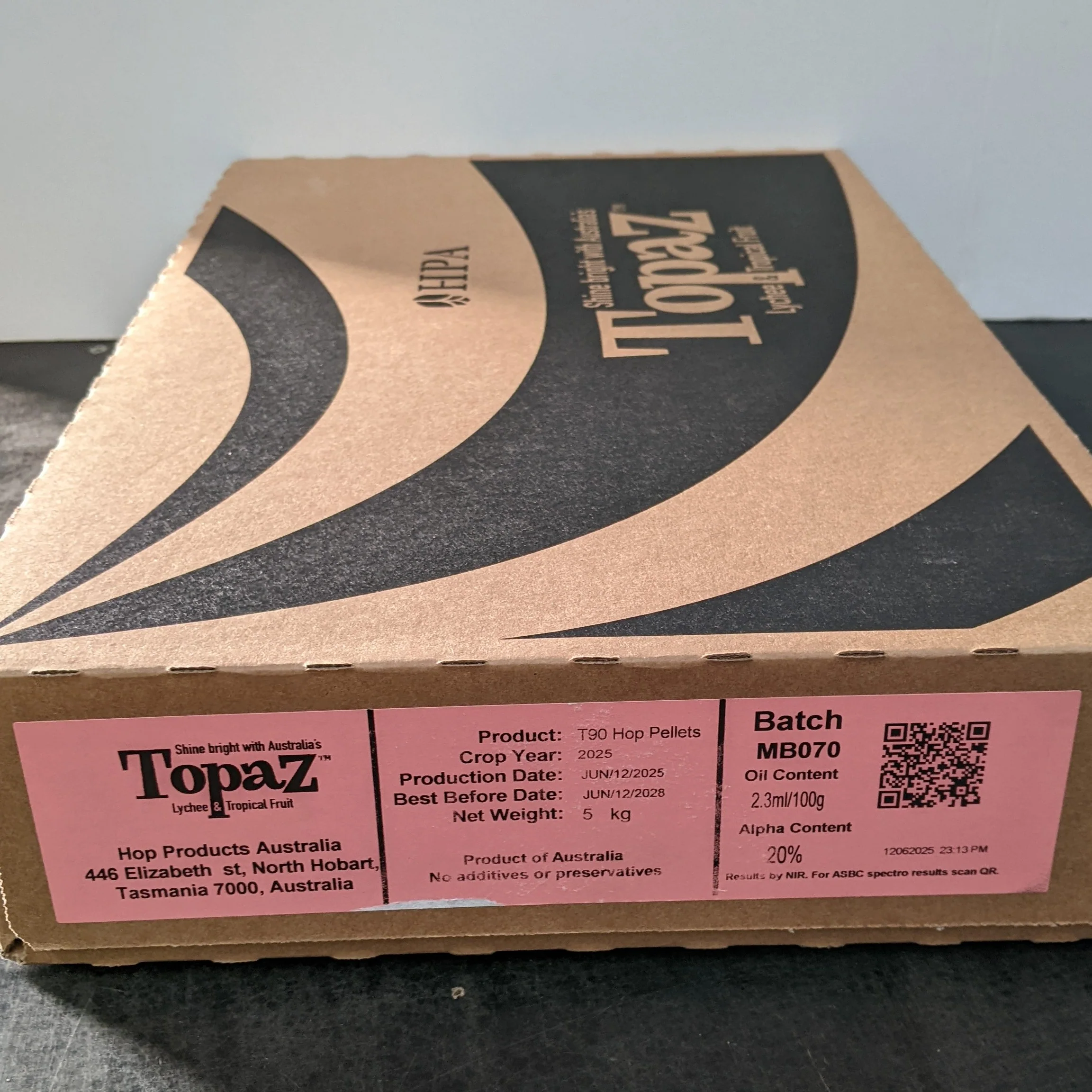 Topaz™ TC-85-70 AU Hops - Image 5