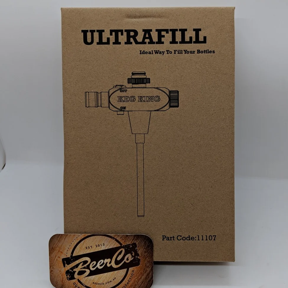 UltraFill | Counter Pressure Bottle Filler | Tap Mounting - Image 3