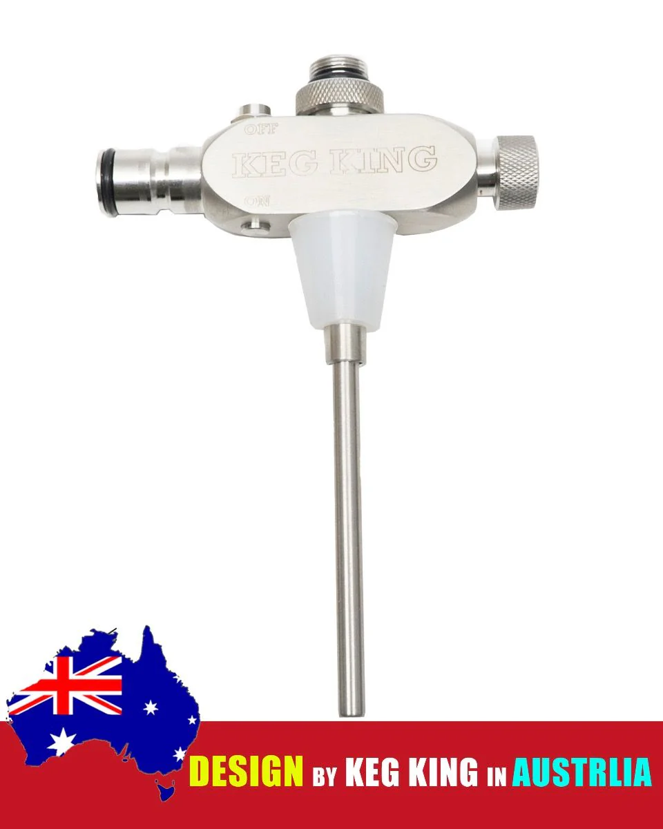 UltraFill | Counter Pressure Bottle Filler | Tap Mounting - Image 6