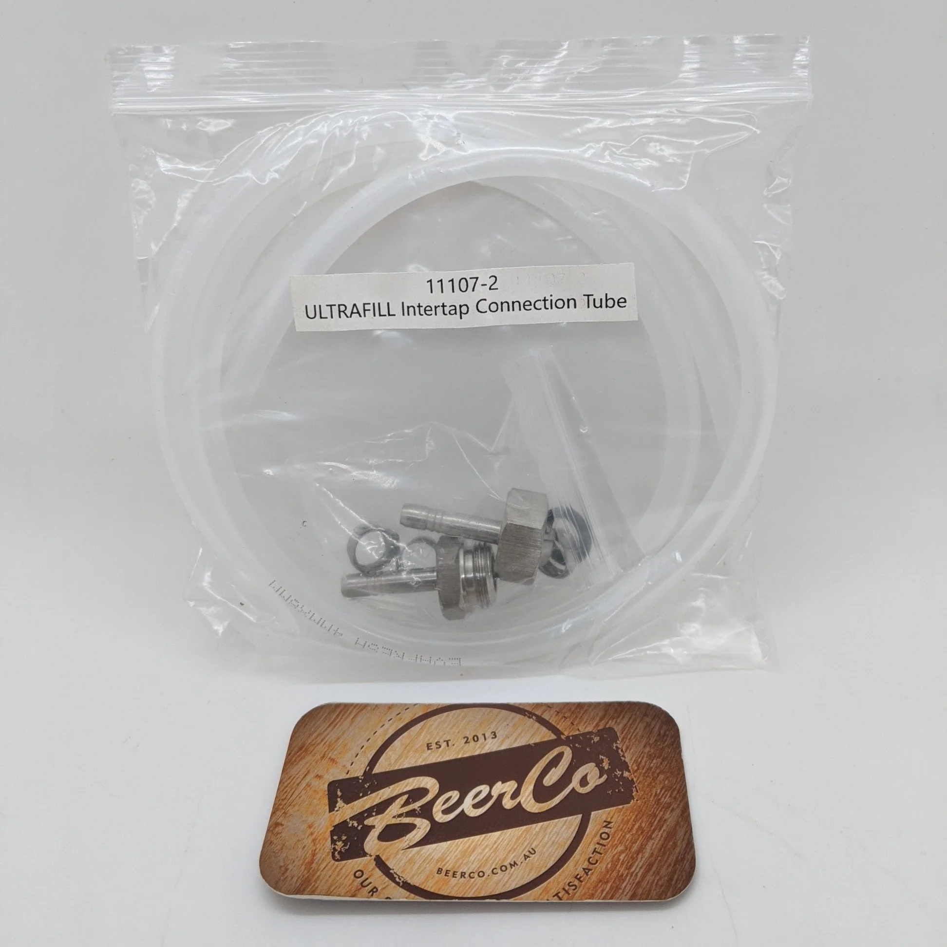 UltraFill | Intertap Connection Tube
