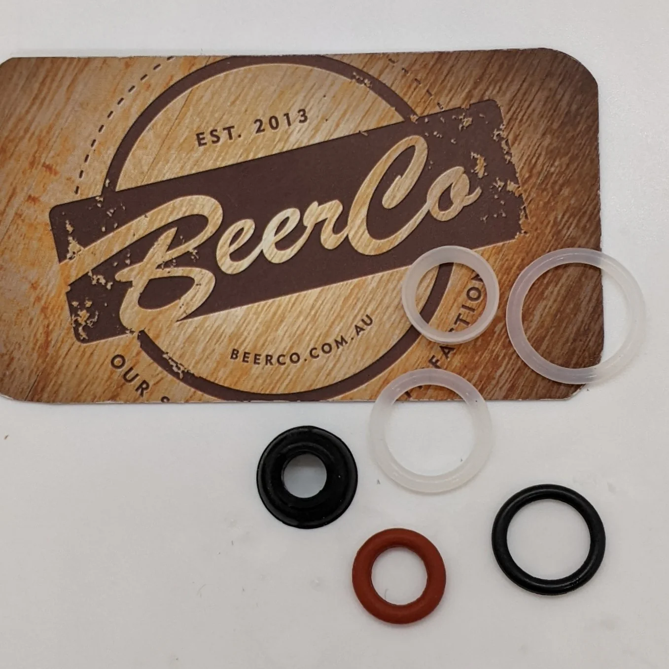 UltraTap | Twist FC Seal Kit