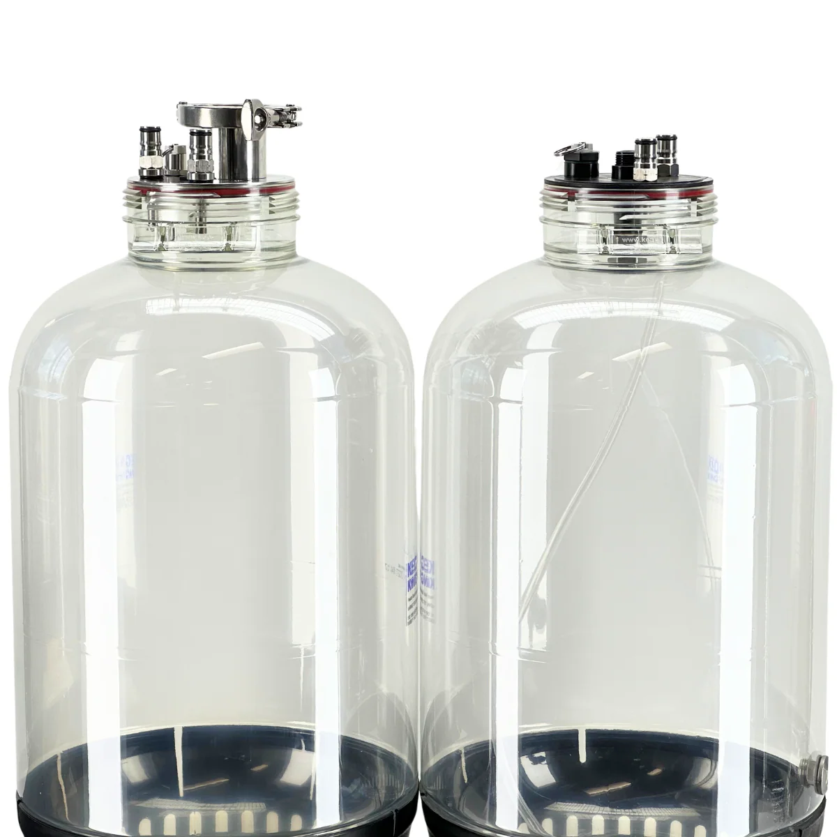 Universal Apollo Pressure Lid (2in Tri-Clover) | Stainless Steel | V2 - Image 3