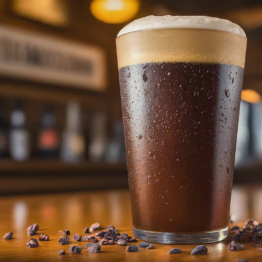 Starstruck | Chocolate Milk Stout | BeerCo All Grain Brewers Recipe Kit