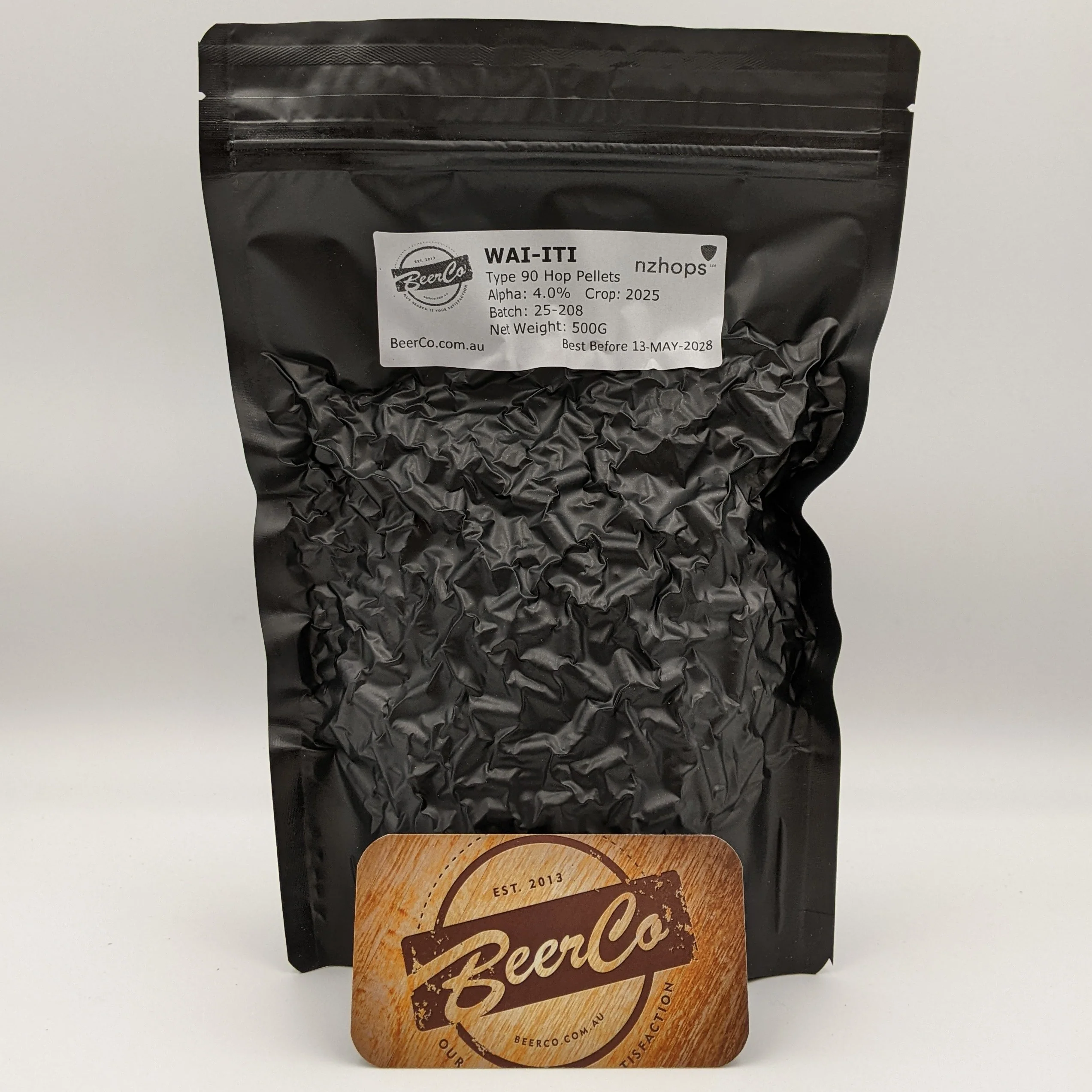 Wai-iti™ NZ Hops - Image 3